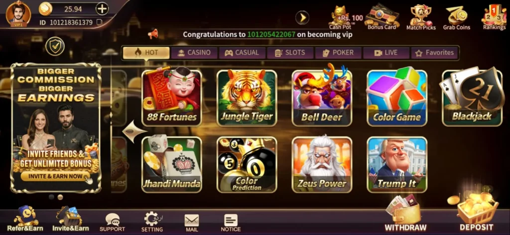 royal x casino